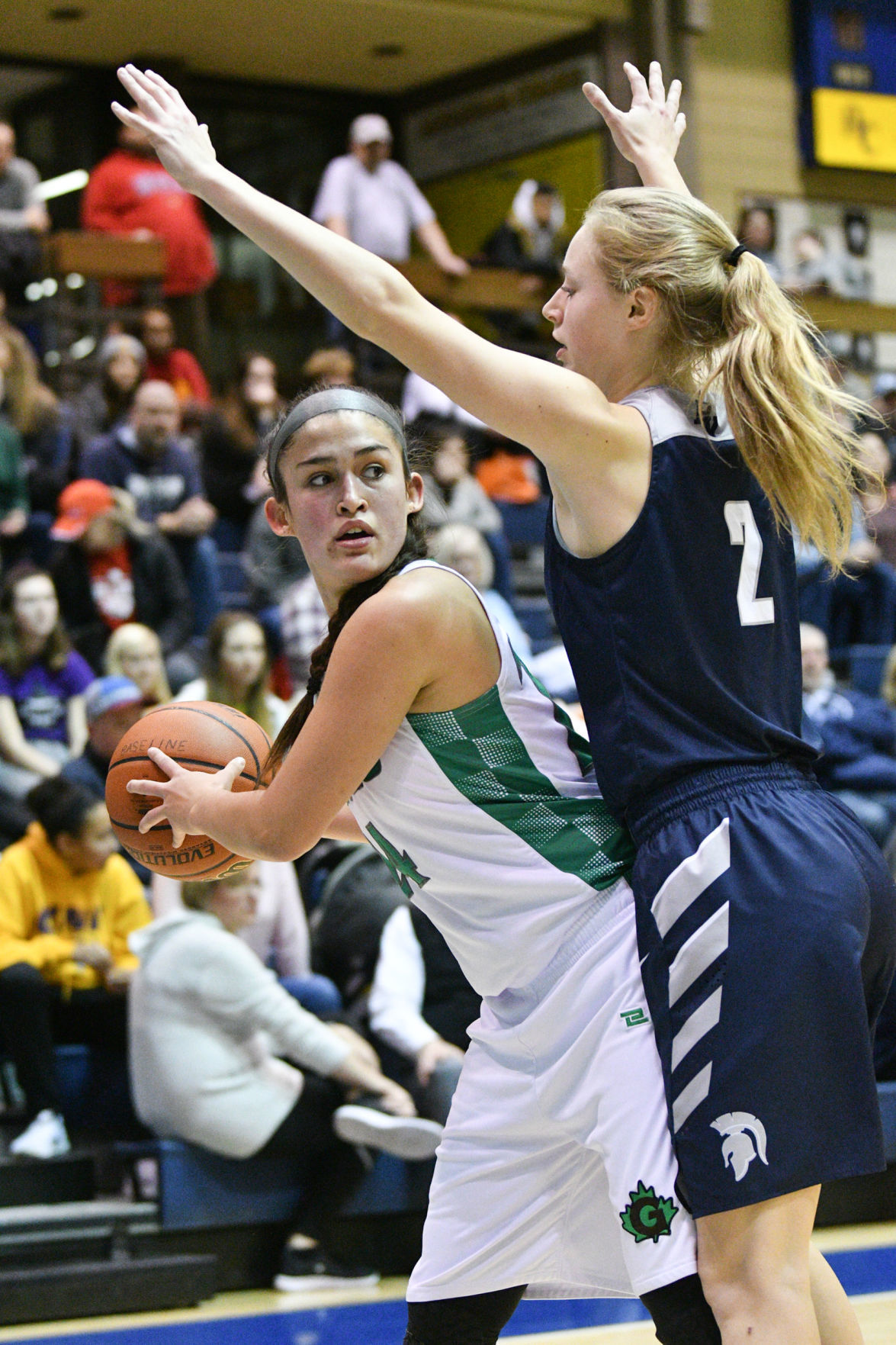 IHMVCU Shootout - Pleasant Valley vs Geneseo